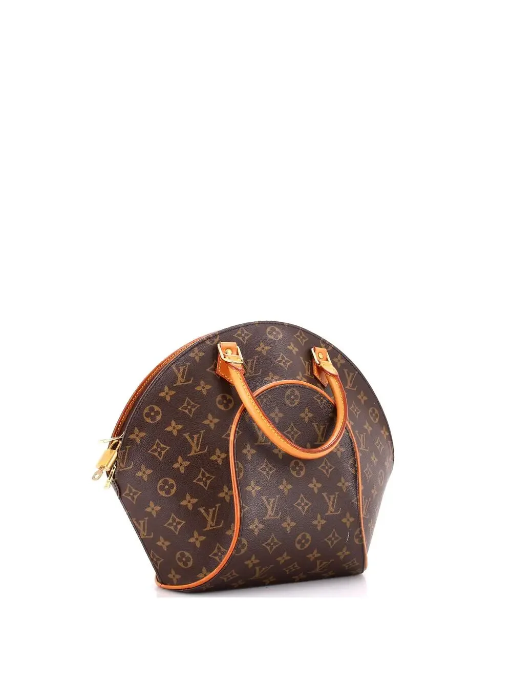 Louis Vuitton Ellipse Bag Canvas Mm #333569L95B